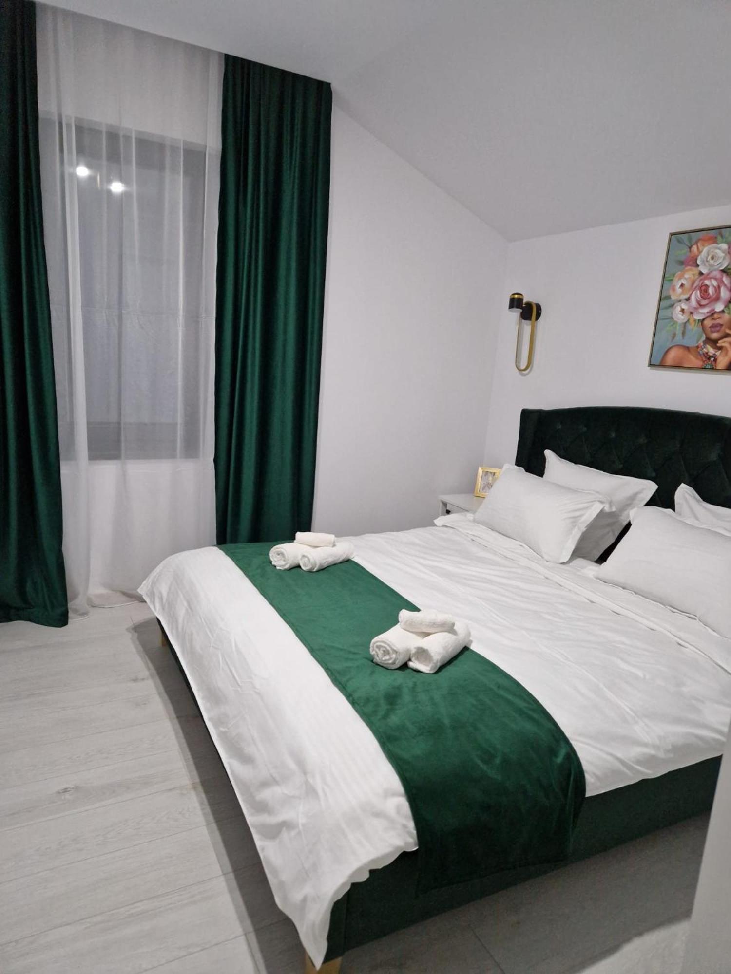 Gold Tag Apartament Timişoara Exteriör bild