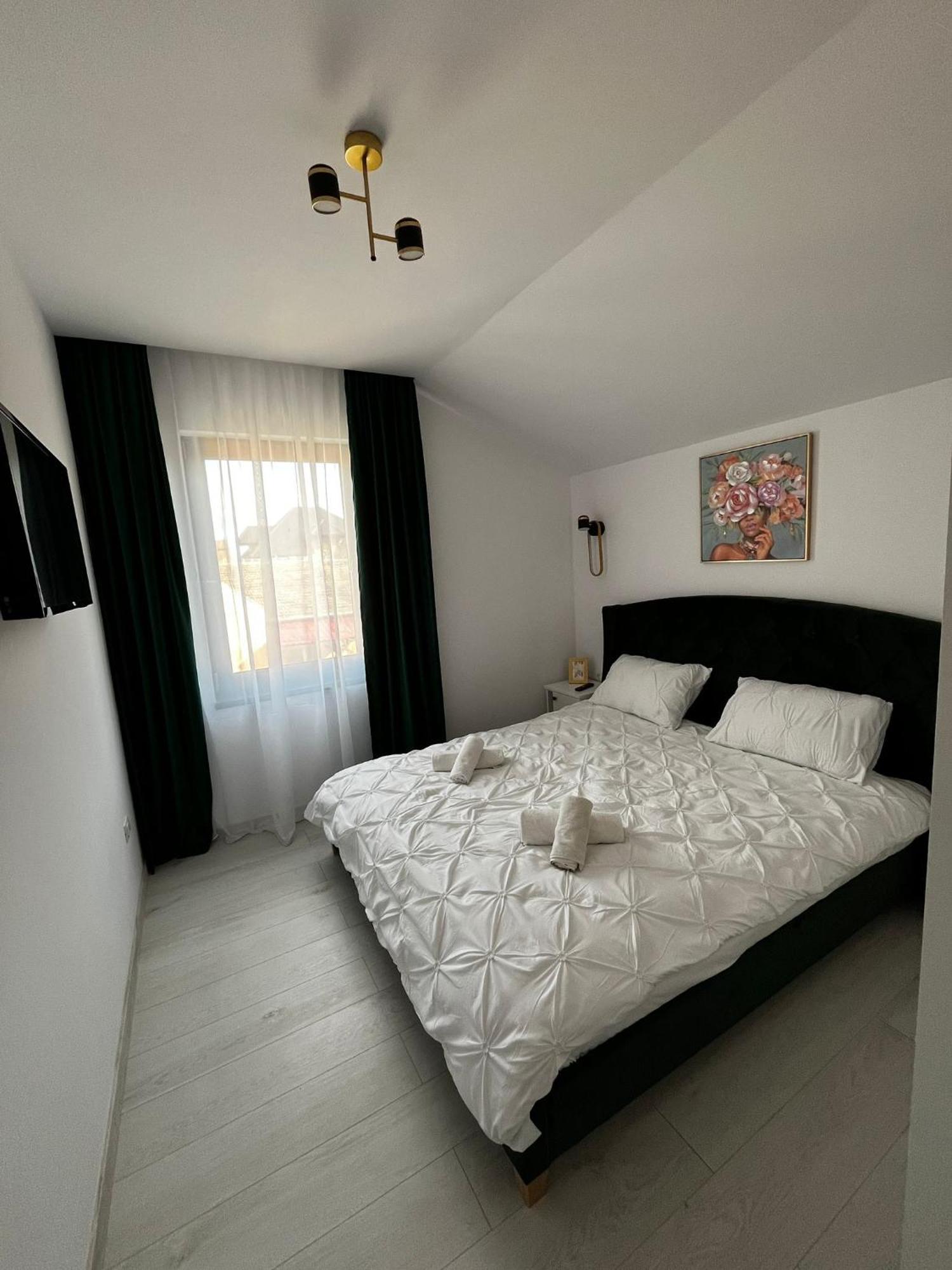 Gold Tag Apartament Timişoara Exteriör bild